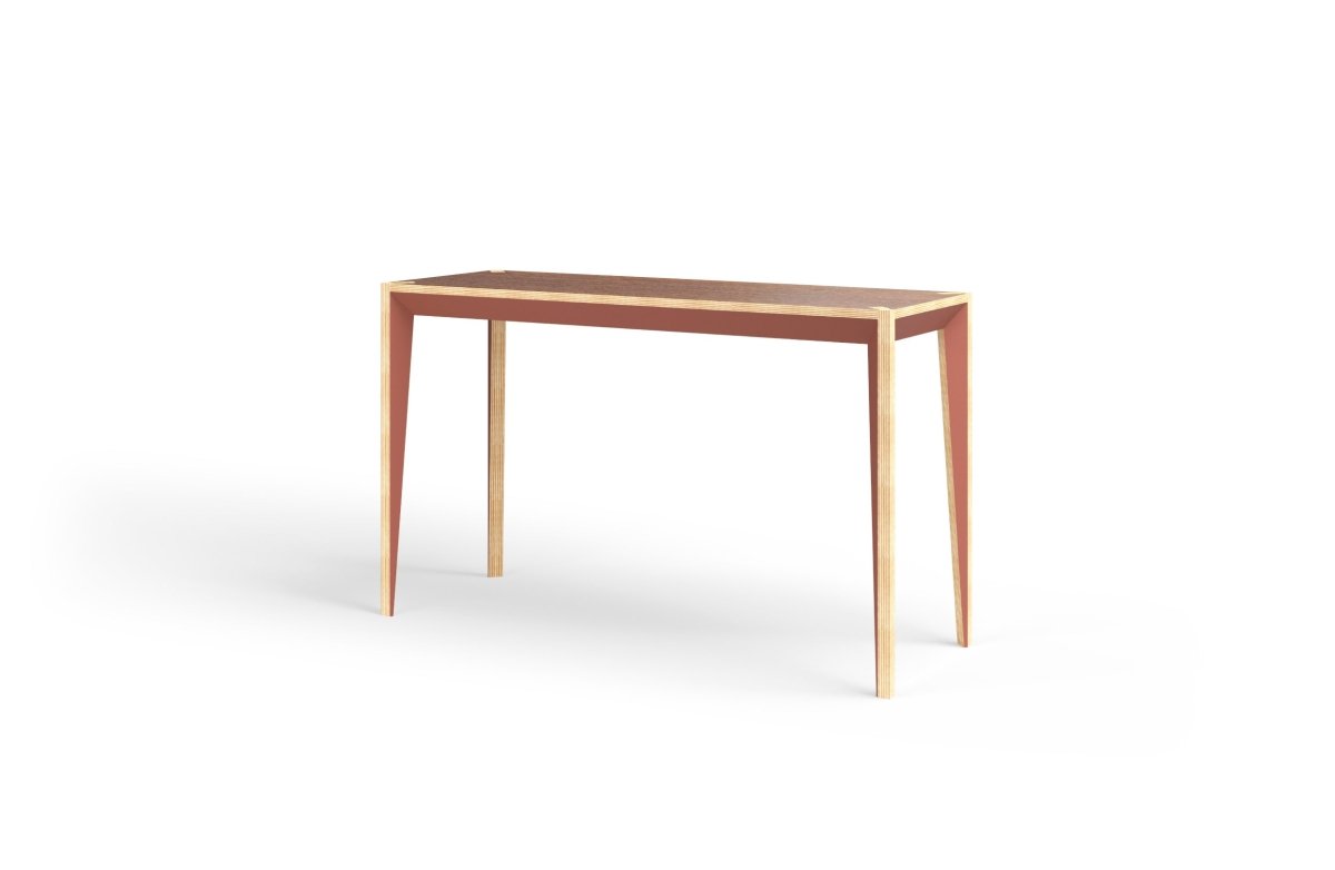 Compact Modern Console Table / Tiny Desk | Miduny – miduny