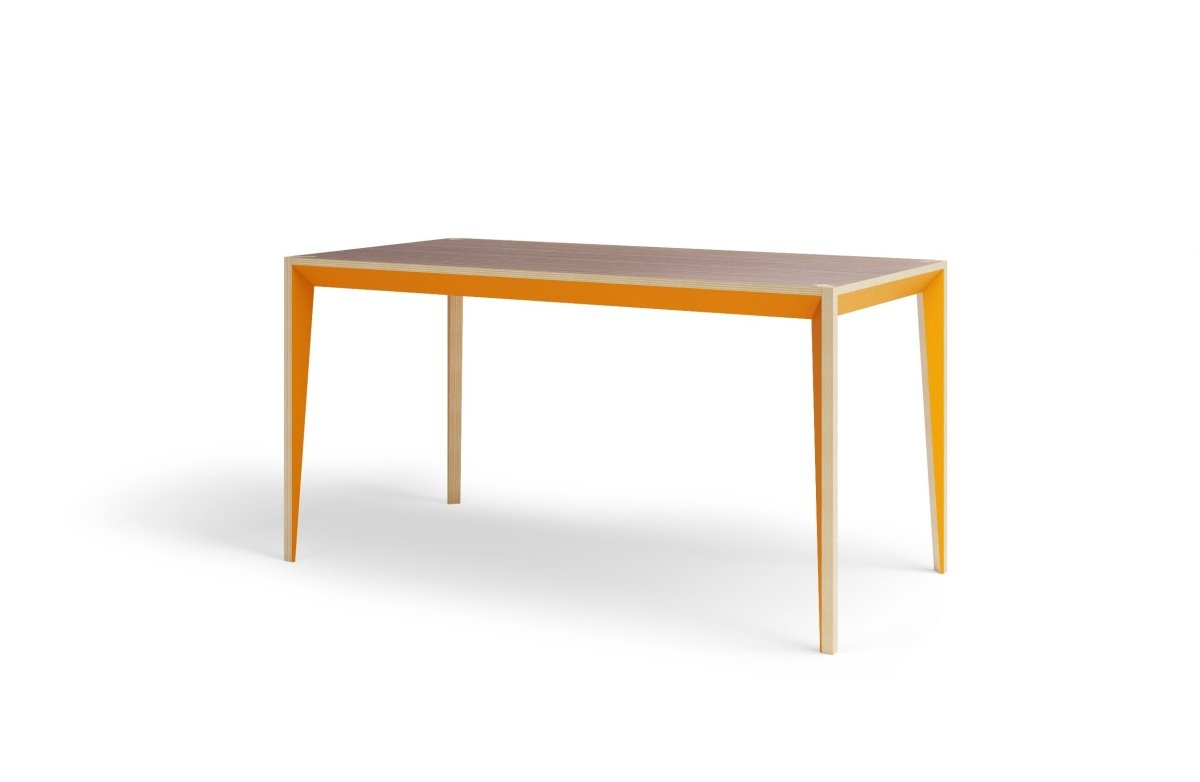 【新品未使用】Fallworks mini table walnut MiMi Desk and Table | Italian Furniture in Brooklyn – miduny