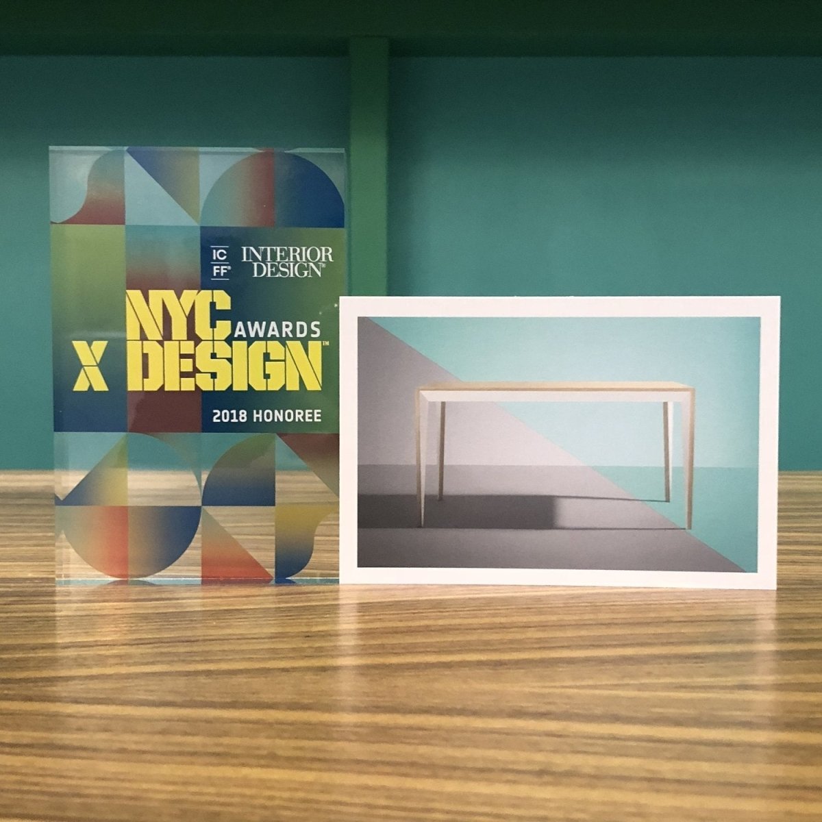 NYCxDesign 2018 Honoree - miduny