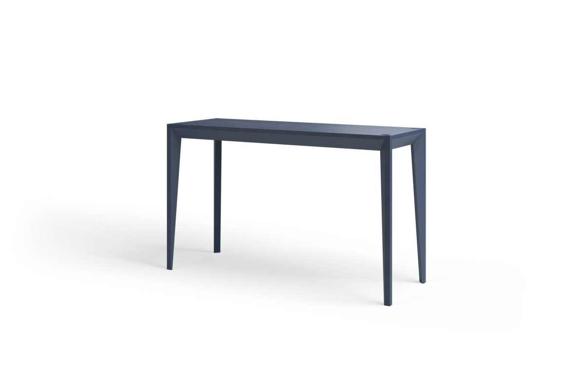 MiMi Console Tiny Desk - cobalt blue - miduny