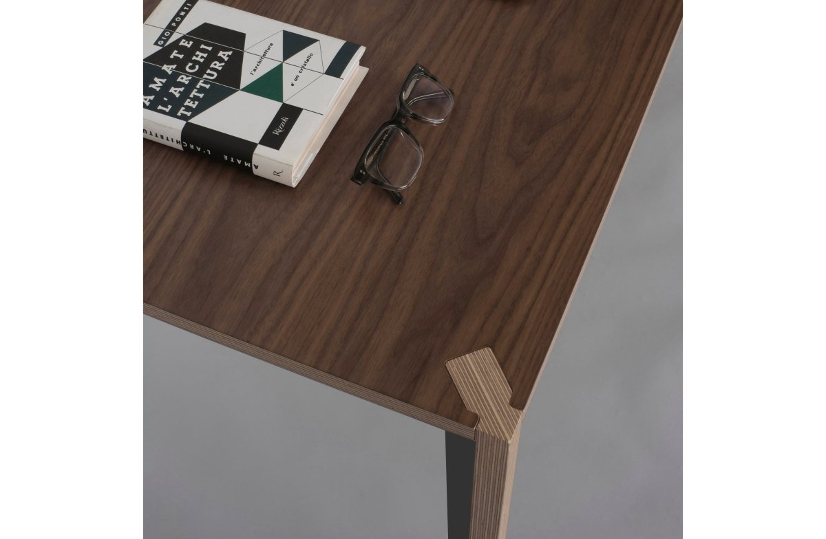 Compact Modern Console Table / Tiny Desk | Miduny – miduny