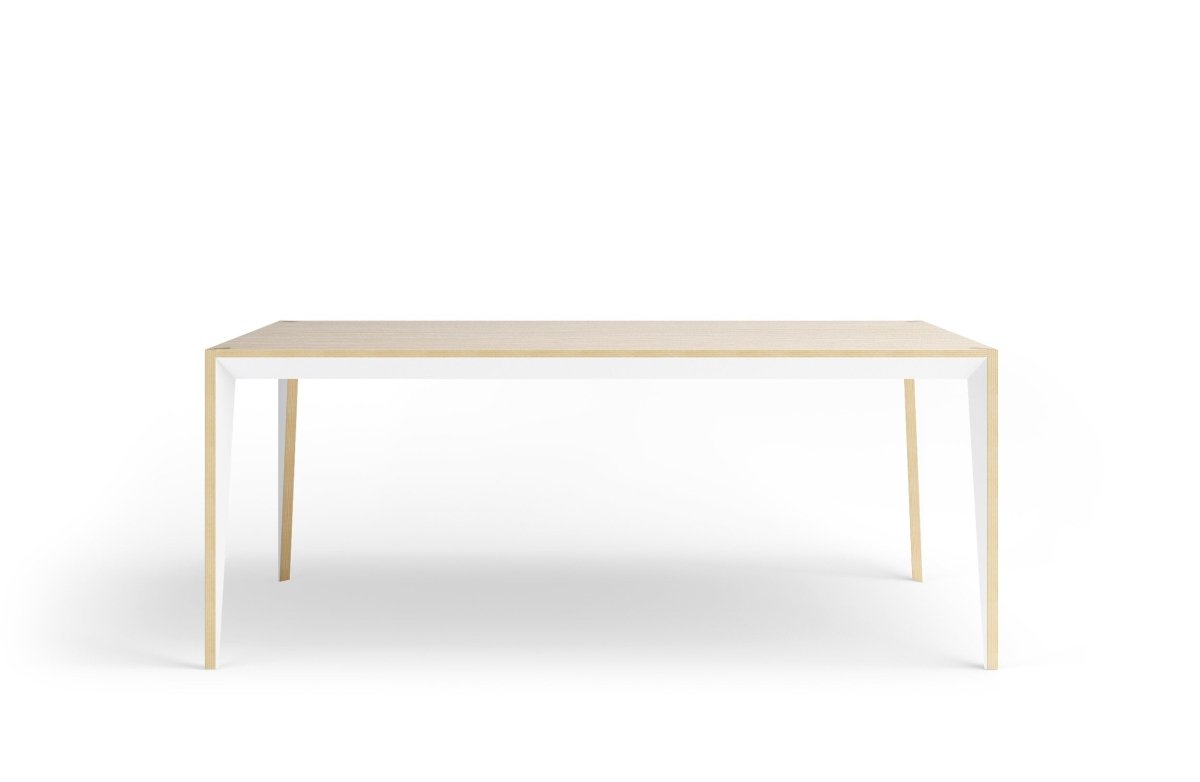 【IDEE】ＭＡＴＩＮ　ＤＩＮＩＮＧ　ＴＡＢＬＥ Elegant Sustainable Dining Room Table | Miduny – miduny