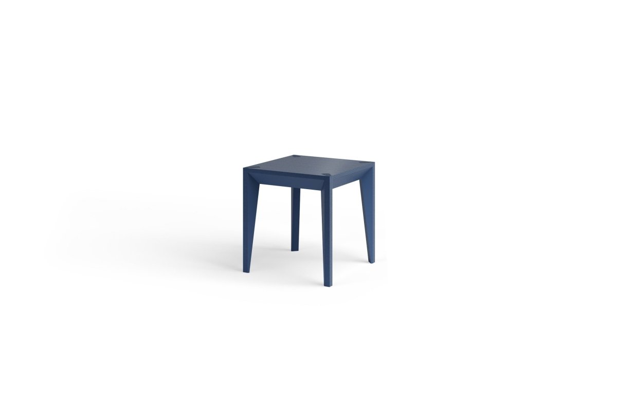 MiMi Side Table - cobalt blue - miduny